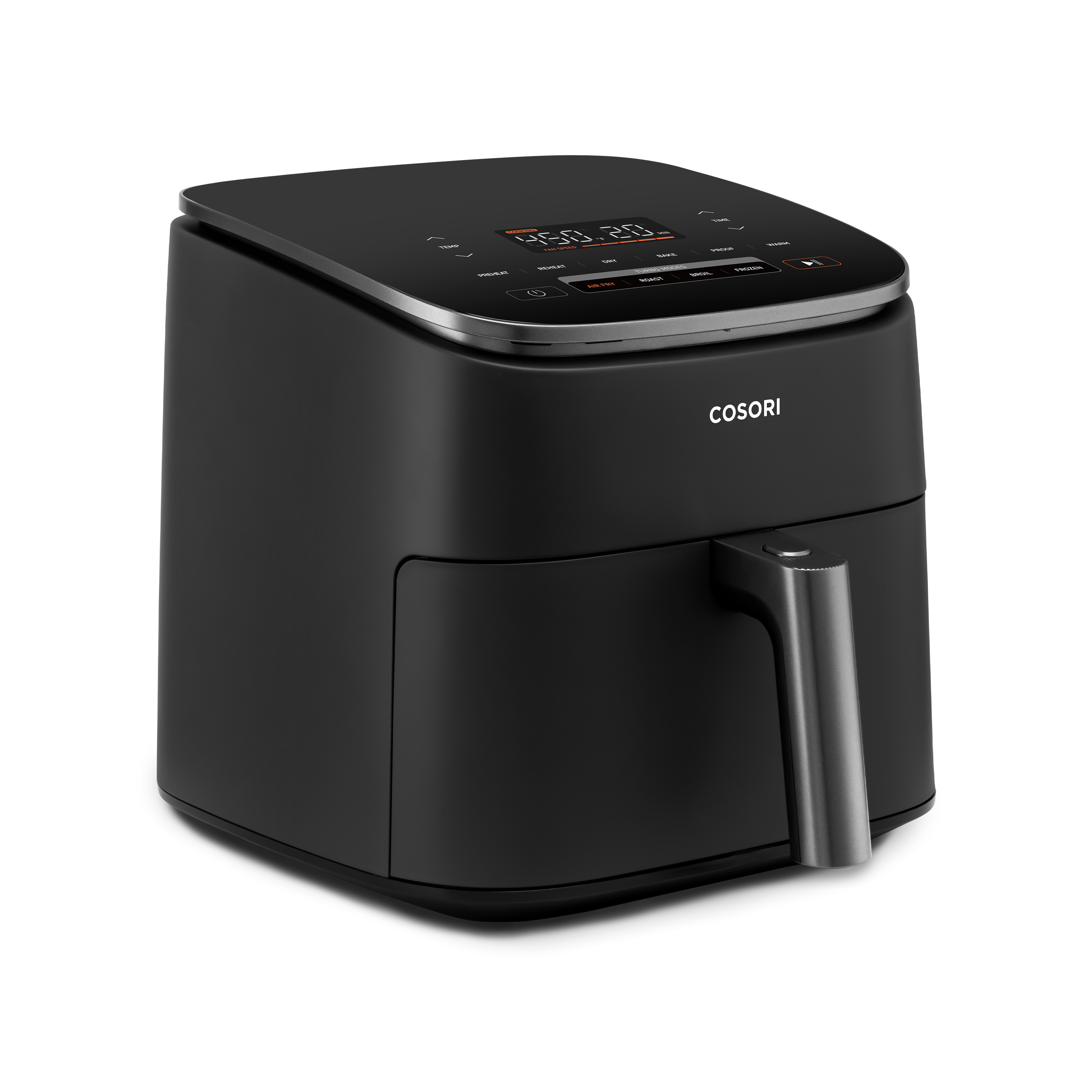 TurboBlaze 6.0 Quart Air Fryer