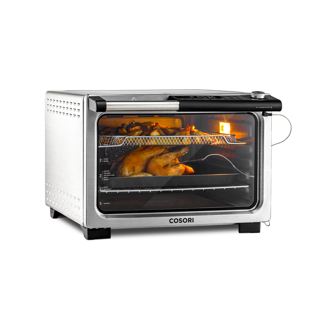 26-Quart Ceramic Air Fryer Oven - 26-Quart Ceramic Air Fryer Oven