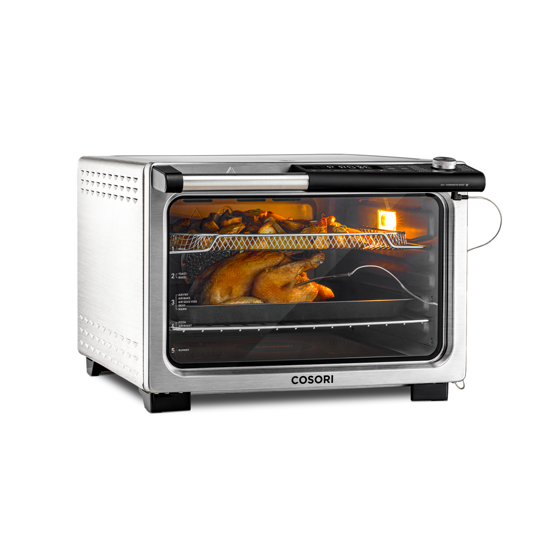 26 Quart Ceramic Air Fryer Oven