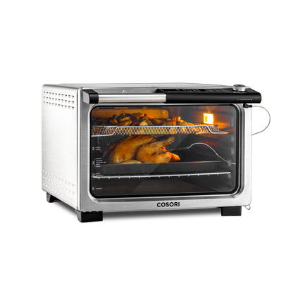 26-Quart Ceramic Air Fryer Oven