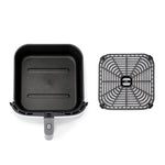 COSORI TurboBlaze air fryer basket and crisper plate accessories