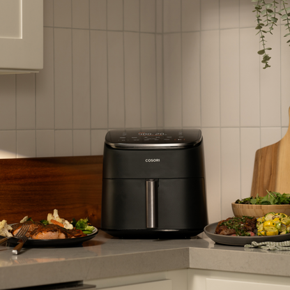 TurboBlaze™ 6.0-Quart Air Fryer