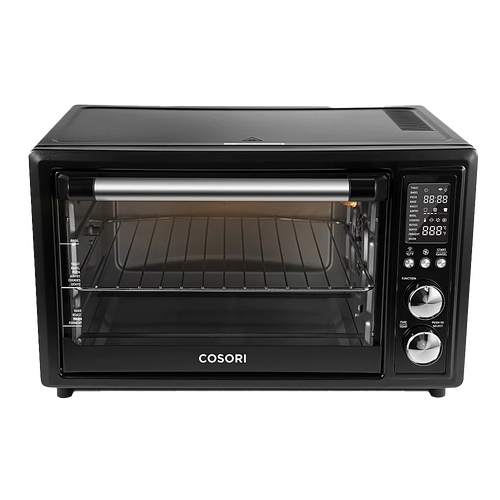  - Deluxe XLS 32qt Toaster Oven with Air Fryer Function