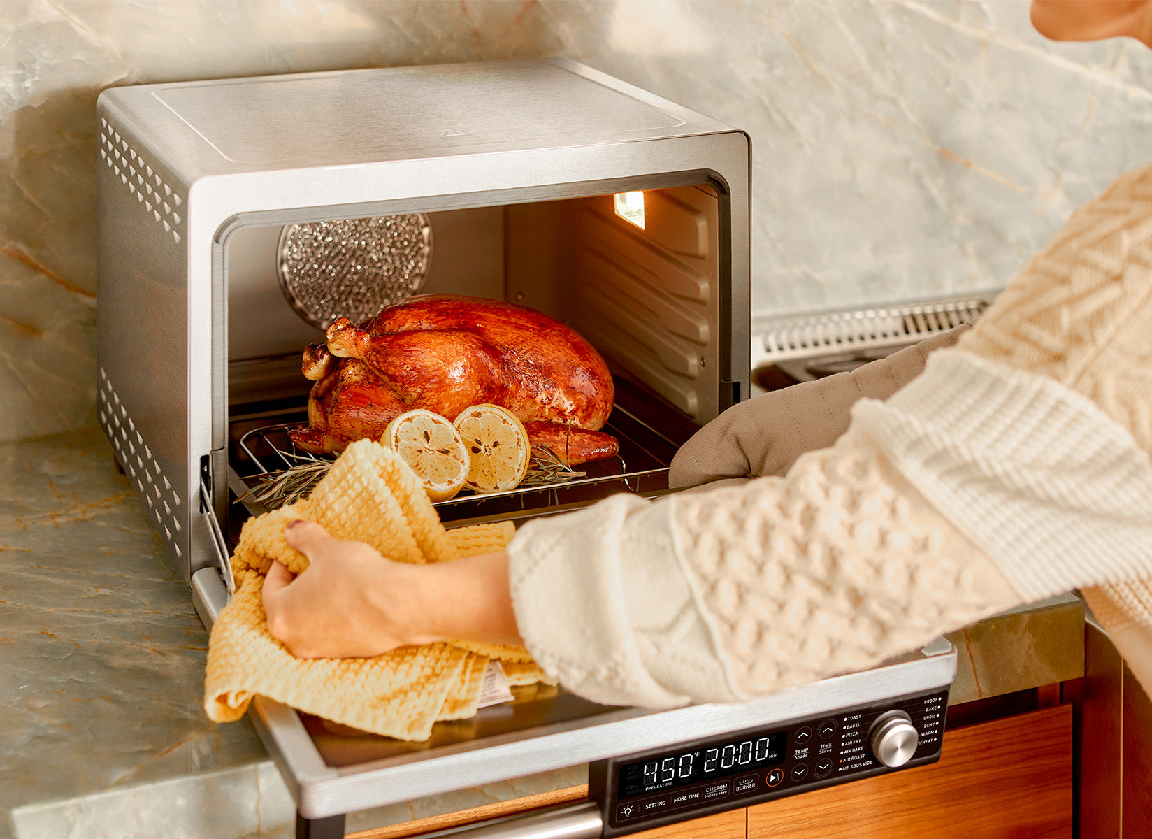 26-Quart Ceramic Air Fryer Oven – COSORI1