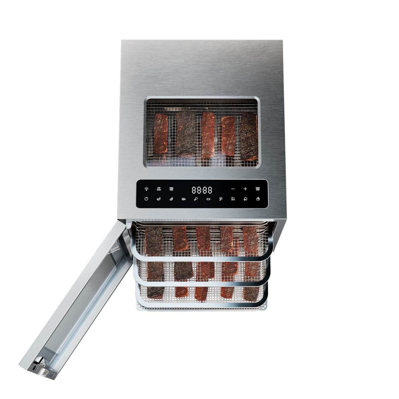Cosori 10-Tray Stainless Steel Dehydrator