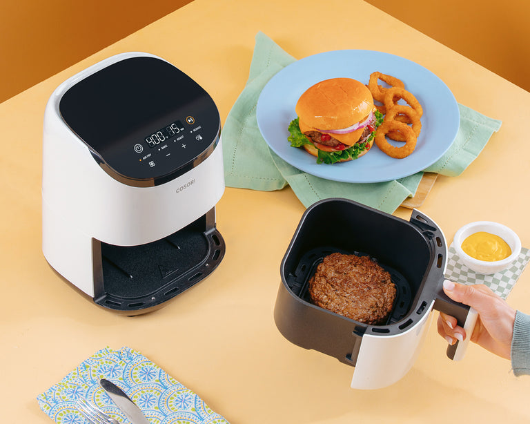 Unleash Culinary Magic with the Epic Cosori Air Fryer Turbo Blaze: A  Kitchen Revolution!”, by BefruitfulX, Jan, 2024