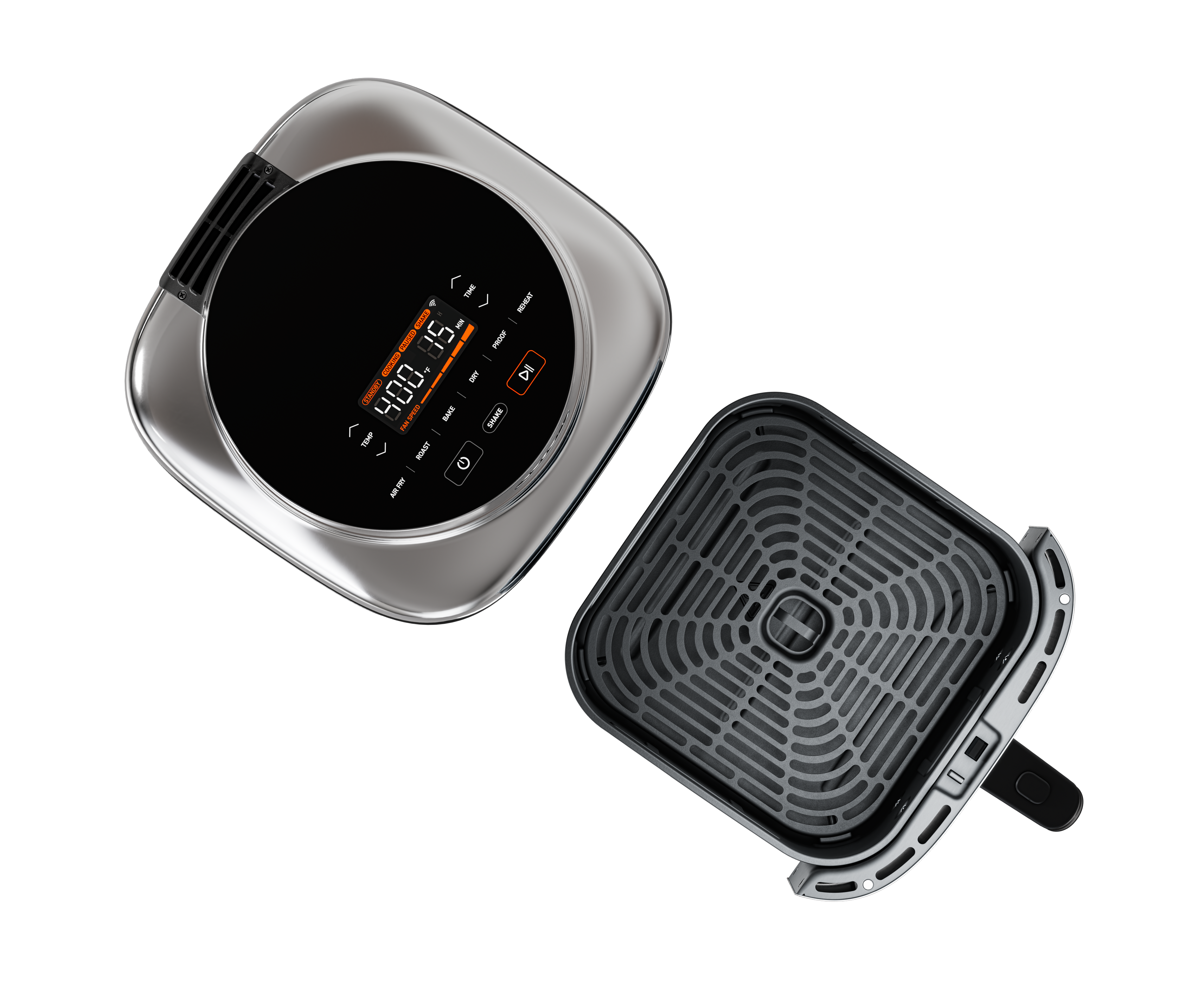 Cosori Air Fryer - Thumbnail 2