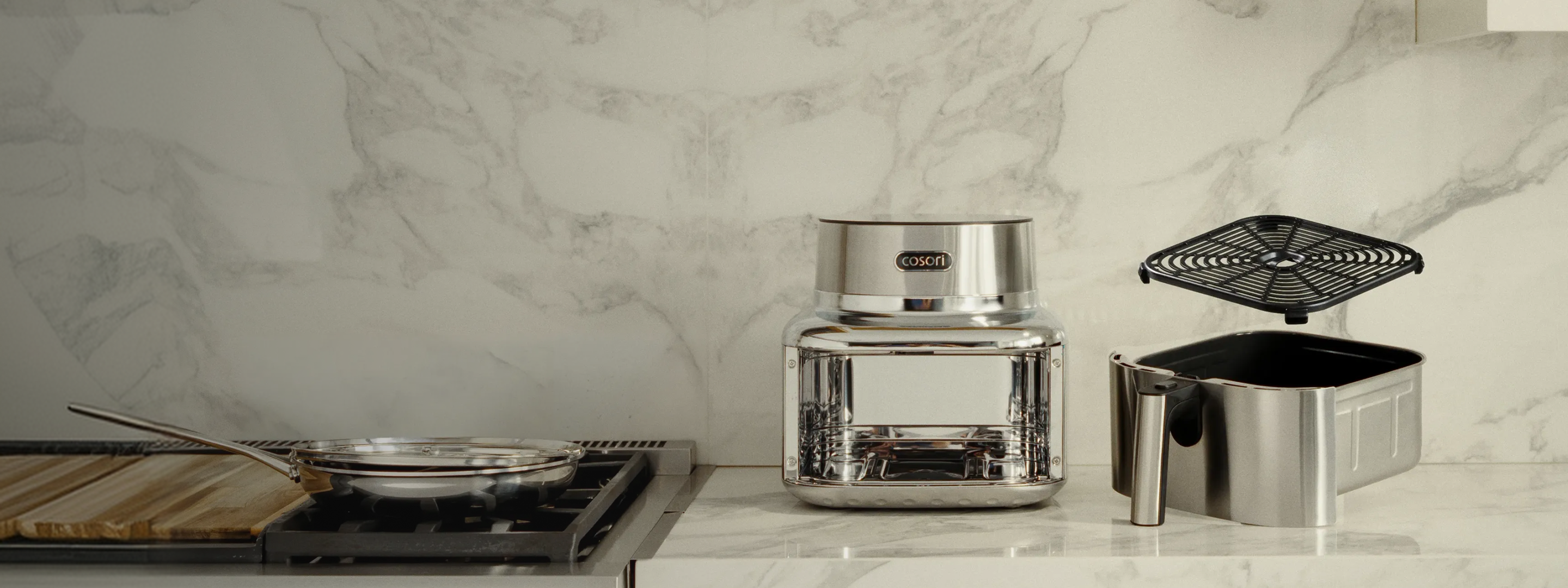 All the Benefits of Air Frying Without Forever Chemicals