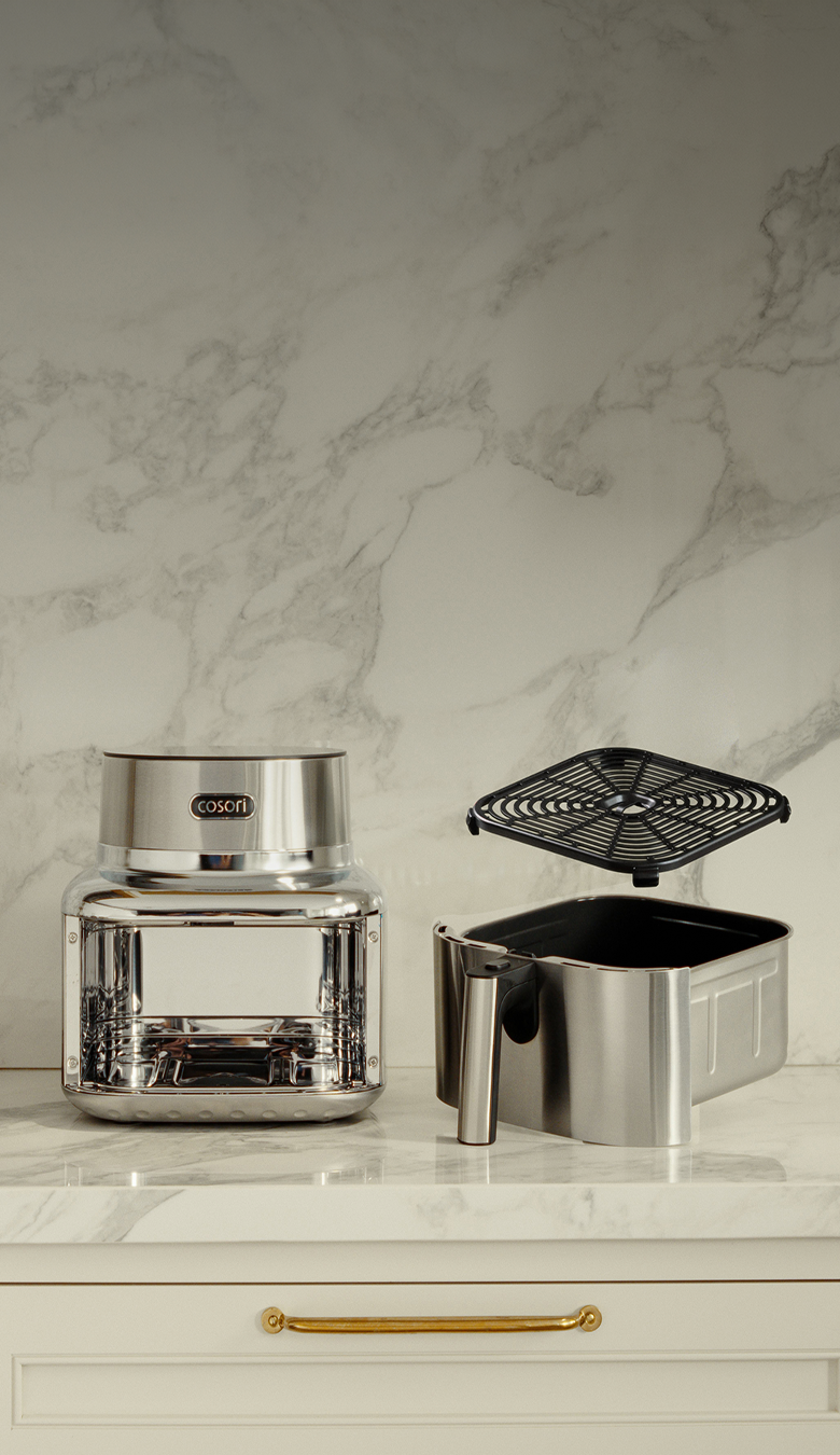 All the Benefits of Air Frying Without Forever Chemicals