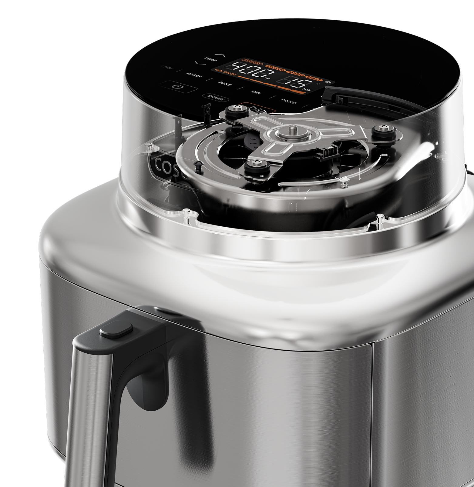 Cosori Smart Air Fryer - Thumbnail 2
