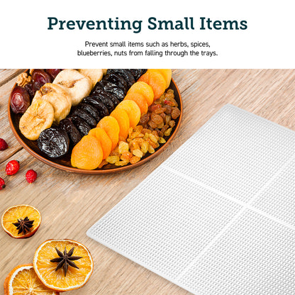 Premium Pro 10-Tray Food Dehydrator Mesh Screen