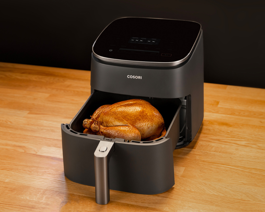 For the Air Fryer Pros