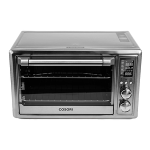 Original Air Fryer Toaster Oven - Silver - Original Air Fryer Toaster Oven - Silver