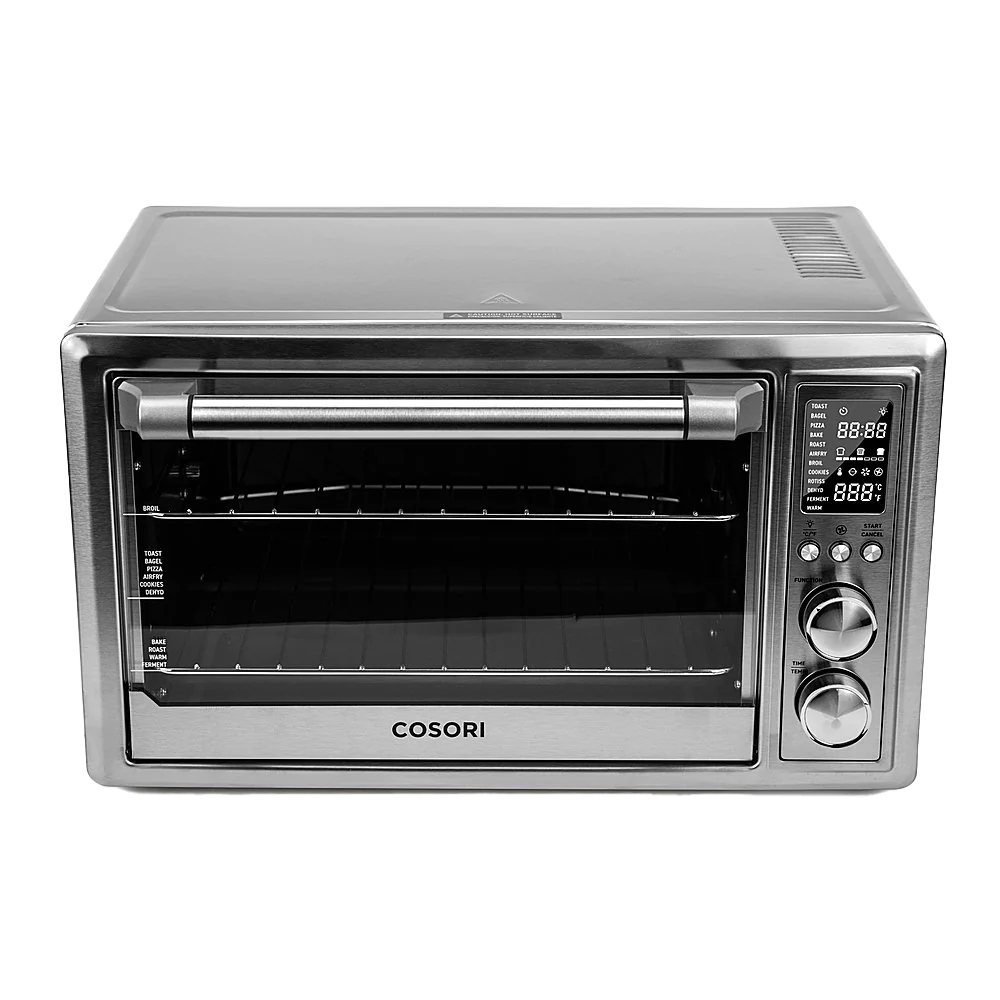 Original Air Fryer Toaster Oven - Silver - Original Air Fryer Toaster Oven - Silver