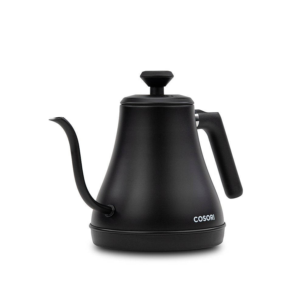 Cosori Smart Electric Gooseneck Kettle Review - Time for Smart Tea