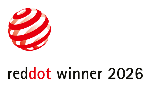 Red DotProduct Design Award