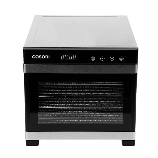 COSORI PREMIUM STAINLESS STEEL DEHYDRATOR REVIEW: Unboxing and