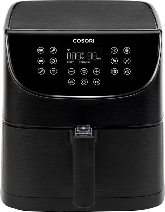 Pro Gen 2 5.8 Qt Smart Air Fryer - Black