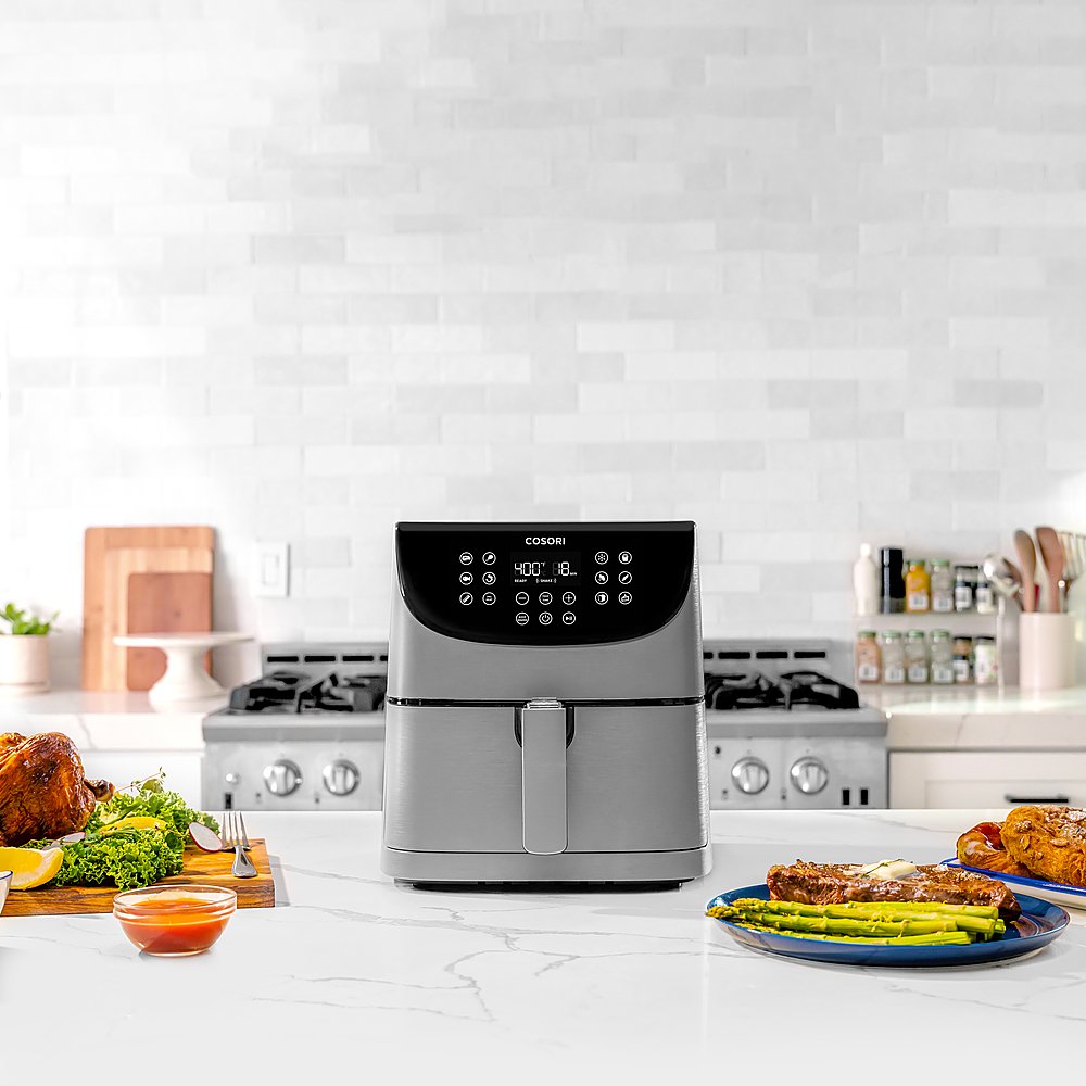  COSORI Air Fryer 5.8QT Pro Gen Smart 11-in-1 Toaster