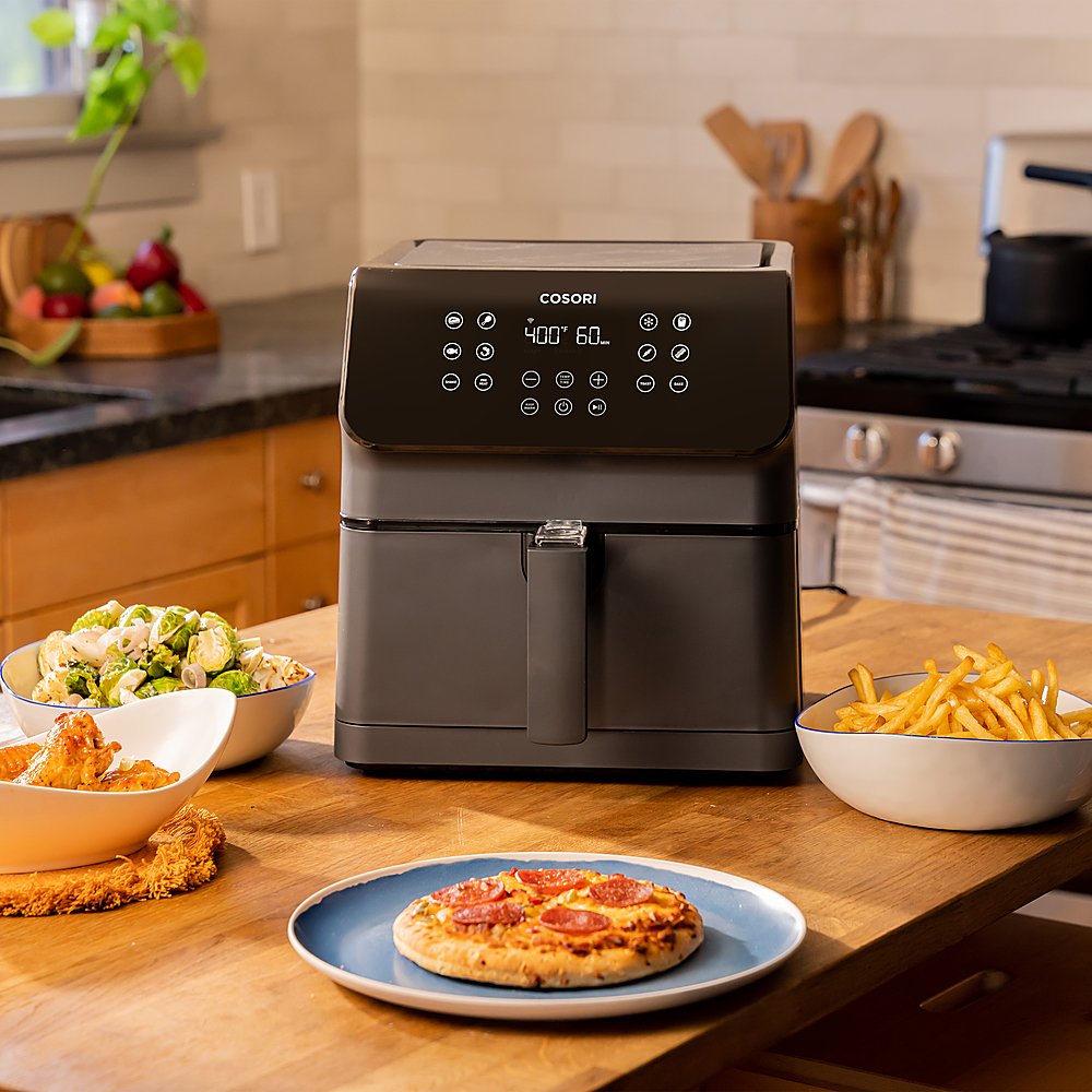 Pro II 5.8-Quart Smart Air Fryer