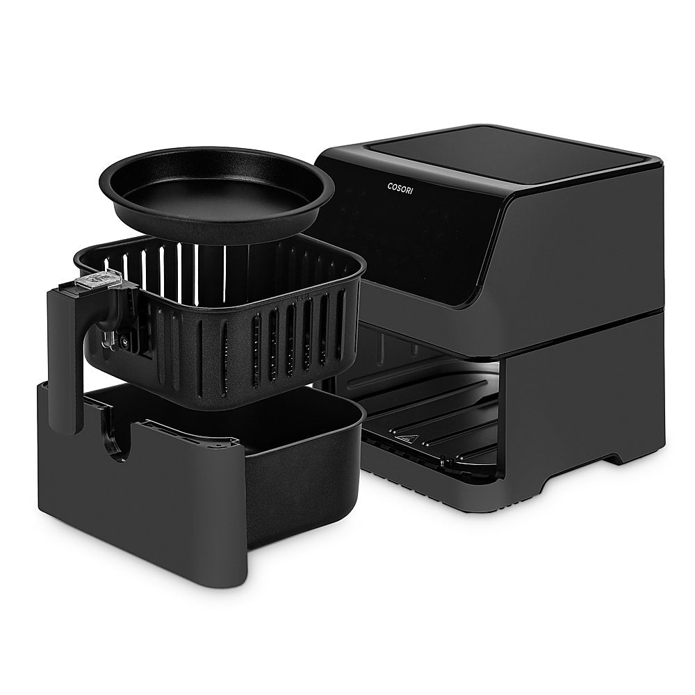 Cosori Air Fryer 5.8 qt Pro Gen 2 (CP168-AF)-Black--upgraded version