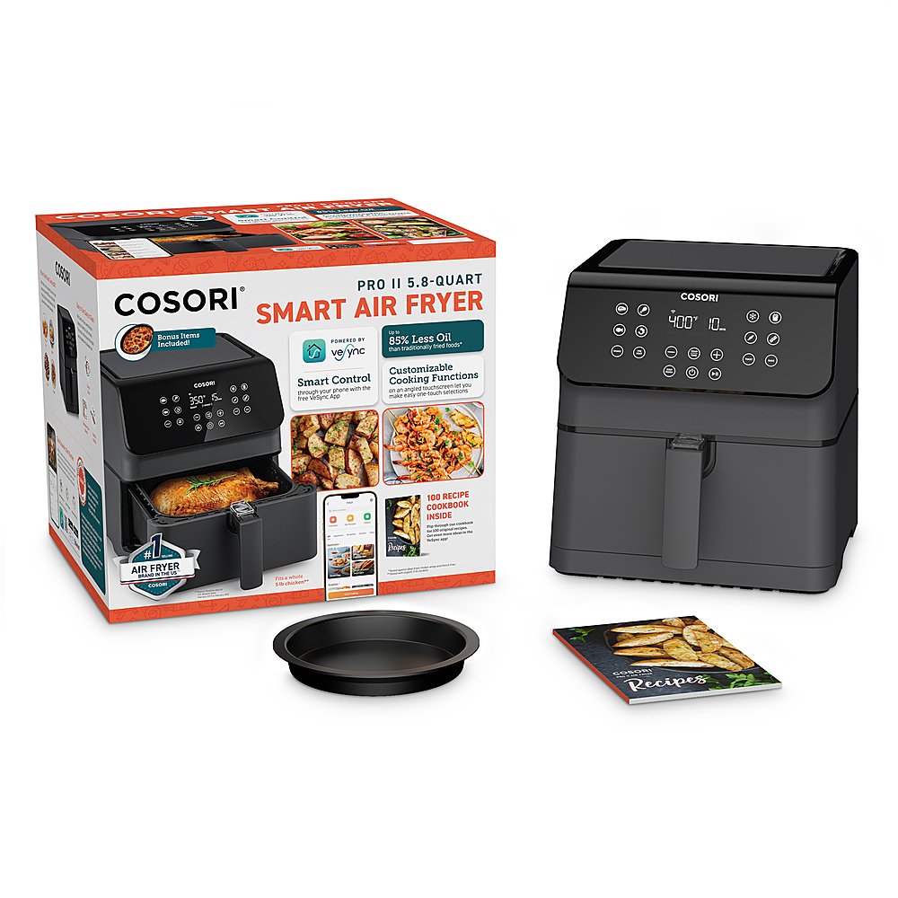 COSORI, Premier Home Cooking Essentials Brand, Announces Launch of