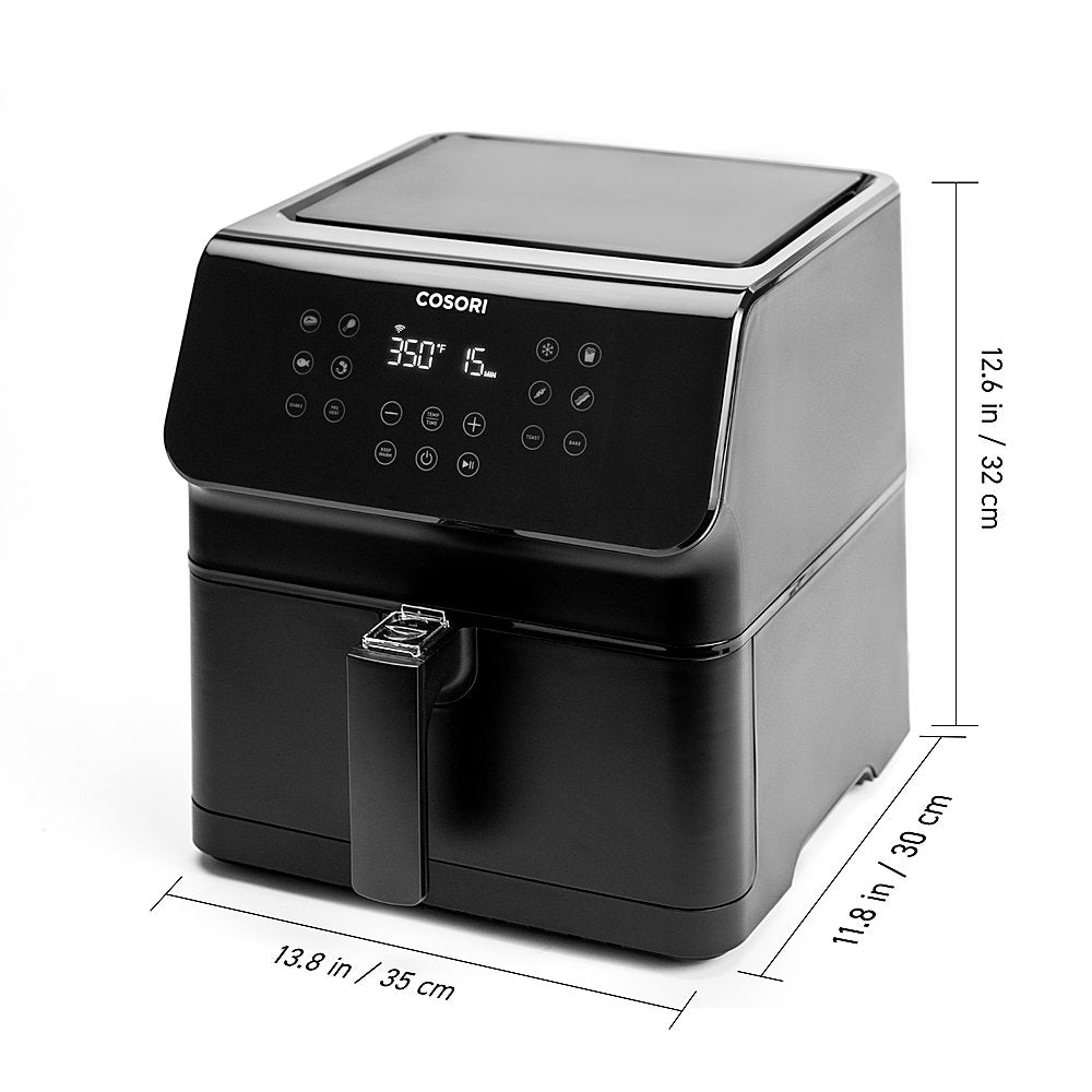 Cosori 5.8 air fryer hotsell