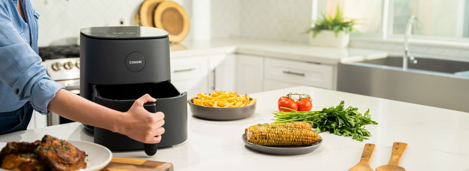 Cosori Pro LE 5.0-Quart Air Fryer – COSORI