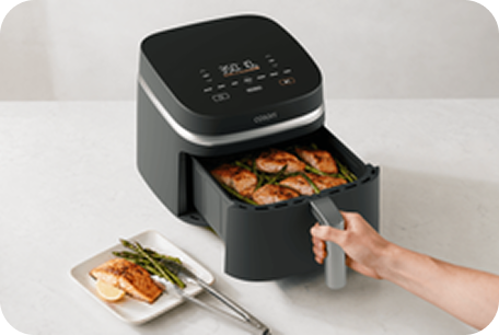 Precision Airflow for Every Recipe