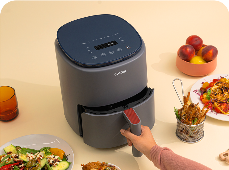 COSORI Air Fryer 4 Qt, 7 Cooking … curated on LTK
