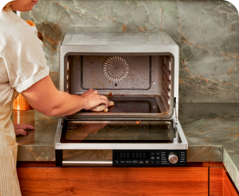 Is the Cosori 26-quart ceramic air fryer oven worth it? I tried it - CBS  News