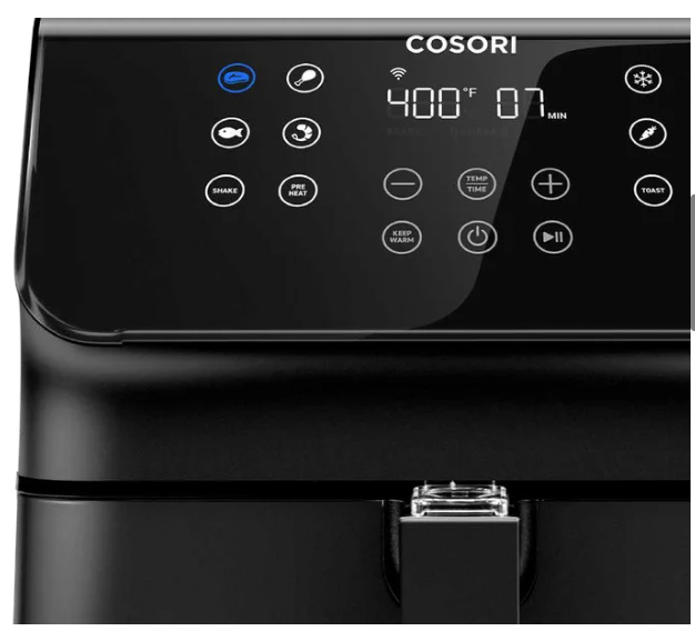 Köp Cosori Premium Airfryer CP158 Blue airfryer med prismatch
