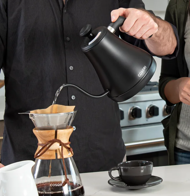 COSORI Electric Gooseneck Kettle … curated on LTK