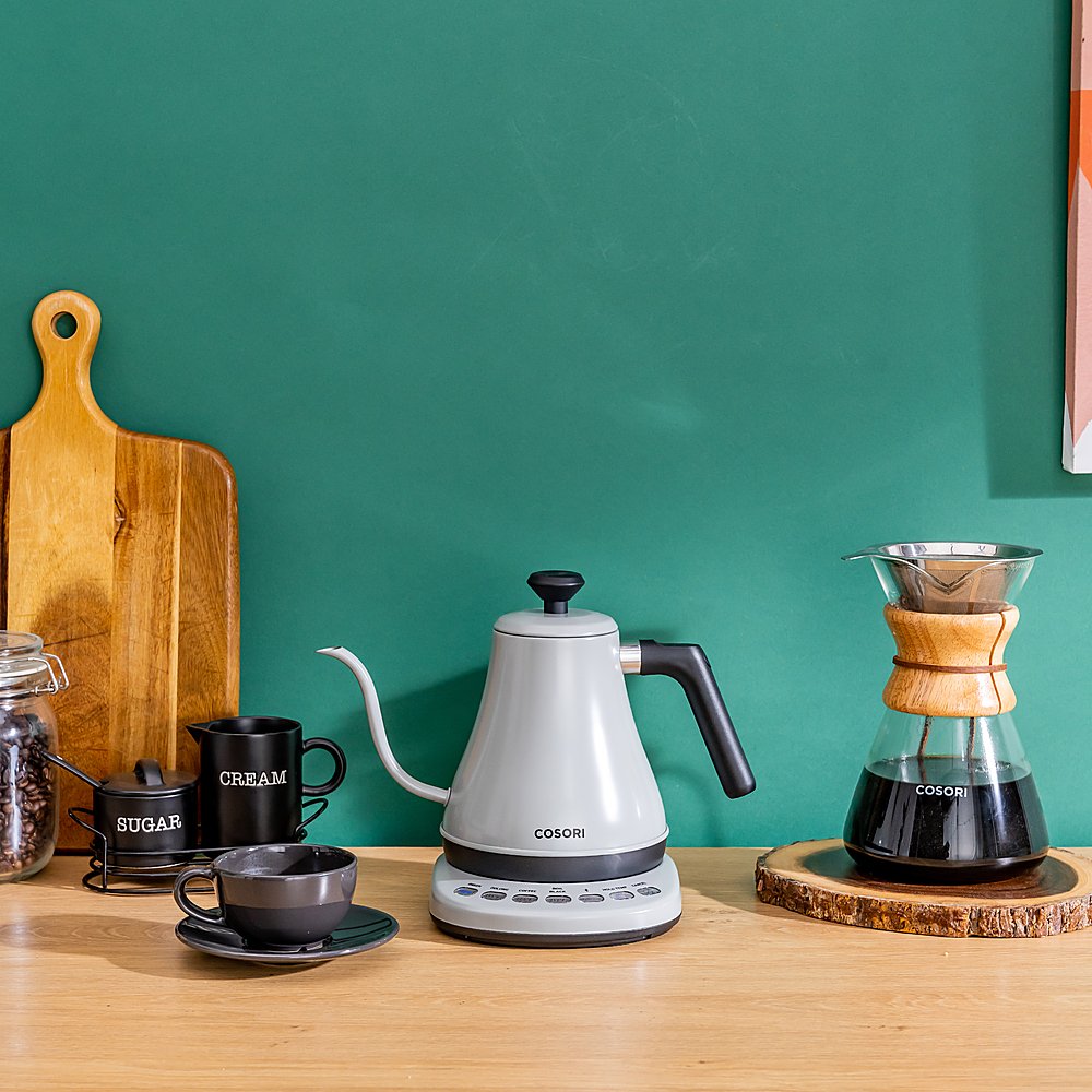 Cosori store electric kettle