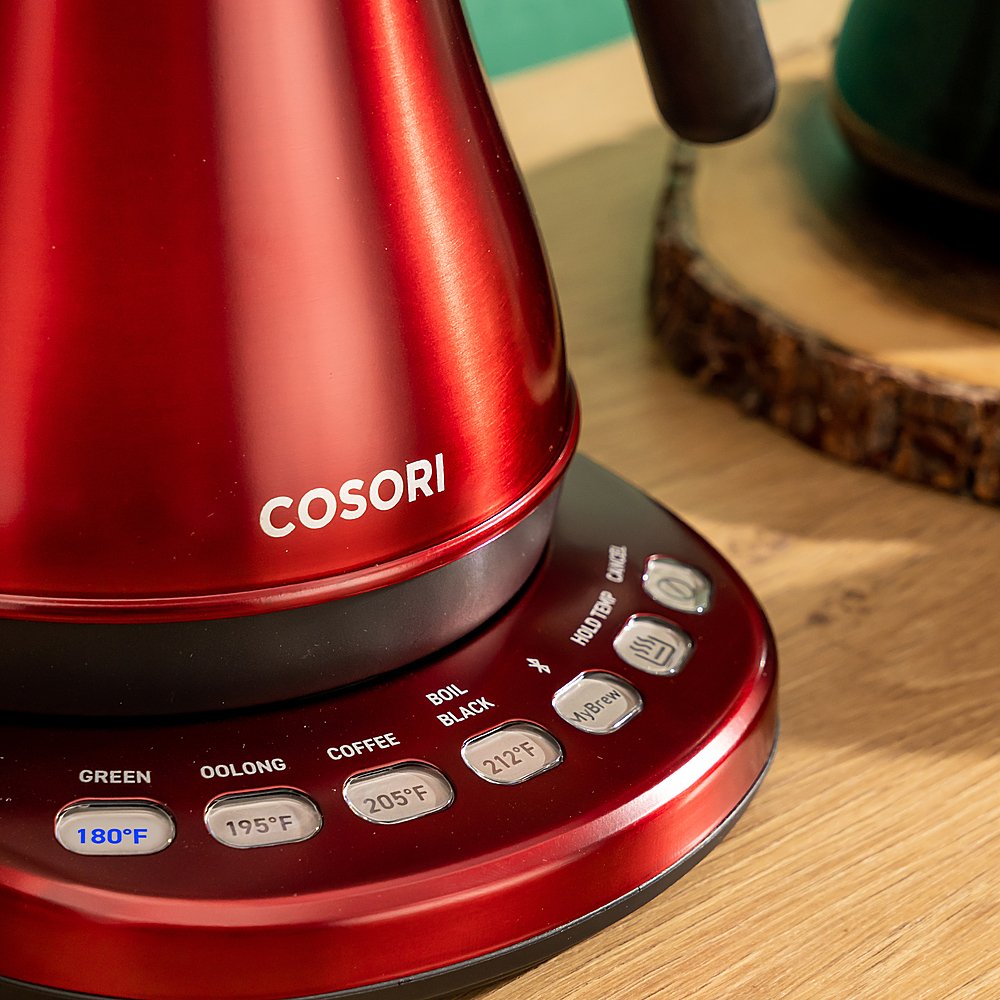 Corsori Electric Smart popular Kettle