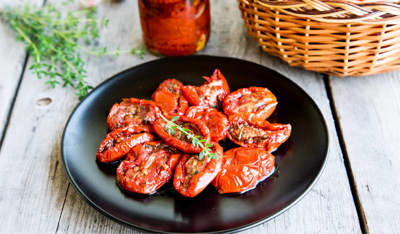 "Sun-Dried" Tomatoes
