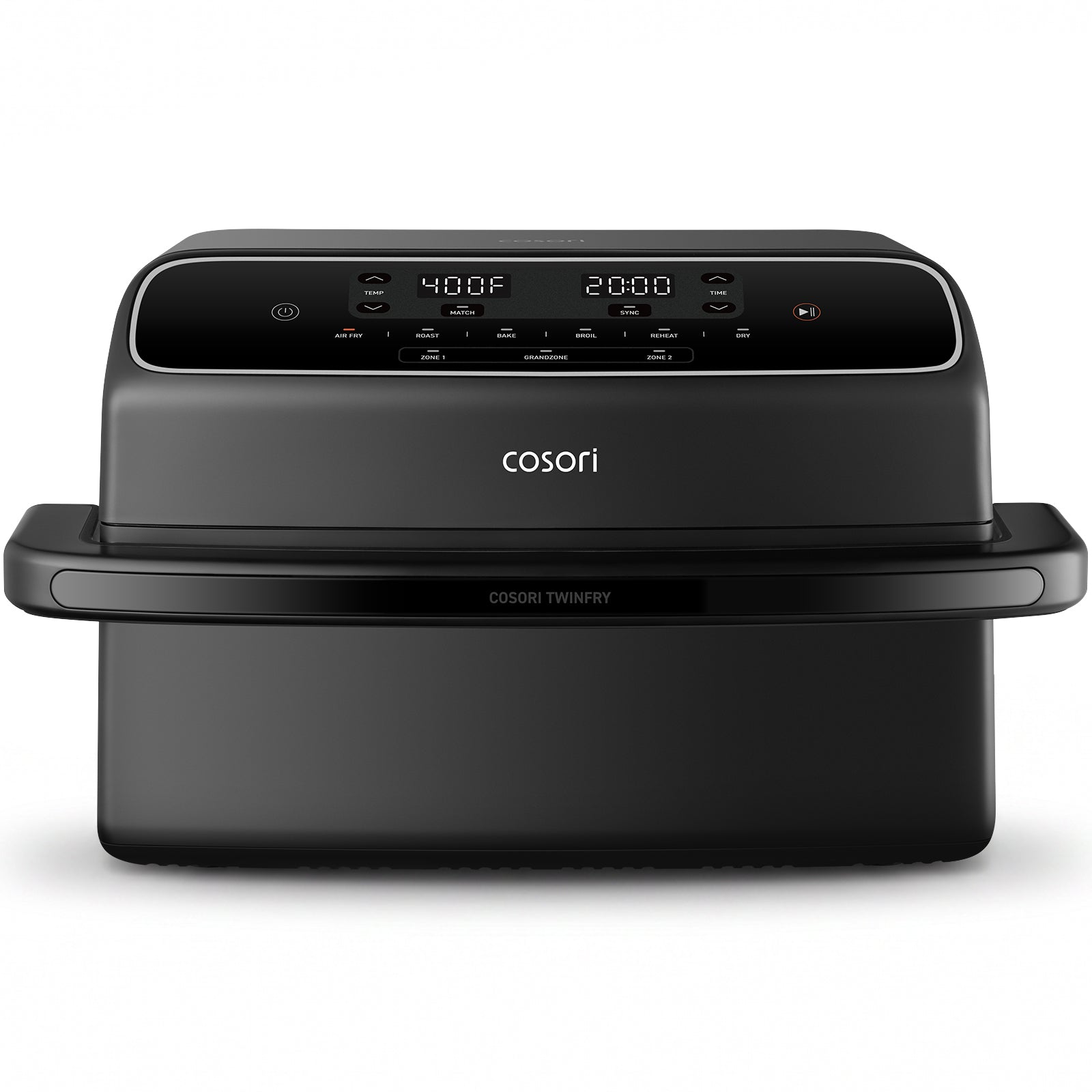 COSORI TWINFRY 9-Quart Double Air Fryer