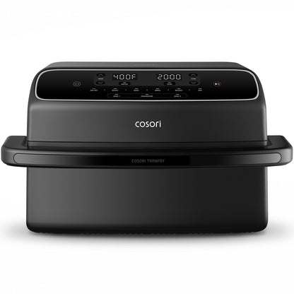 COSORI TWINFRY 9-Quart Double Air Fryer