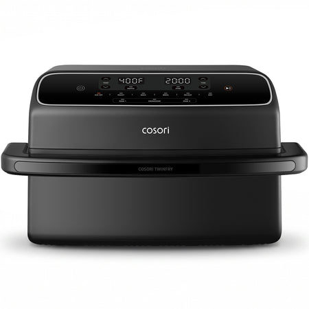 COSORI TWINFRY 9-Quart Double Air Fryer