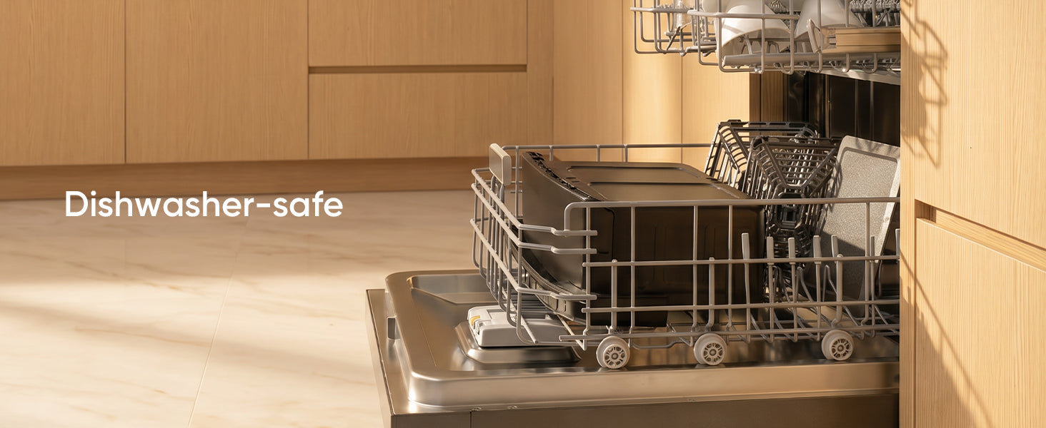 Dishwasher-Safe