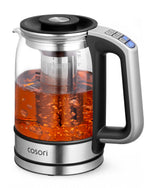 COSORI 1.7L Electric Kettle with Tea Infuser & Temperature Control