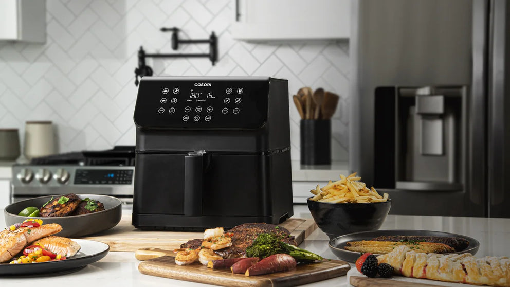 Cosori Pro II 5.8-Quart Smart Air Fryer – COSORI