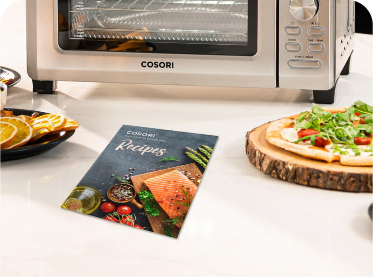 COSORI's smart voice control air fry oven hits new low at $127.50