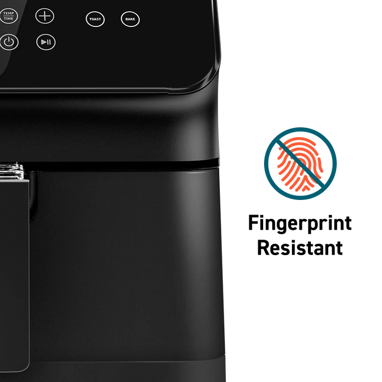 COSORI Pro Gen 2 New 5.8-Quart Smart Air Fryer, XL Large 13-in-1 Voice  Control, Black - AliExpress