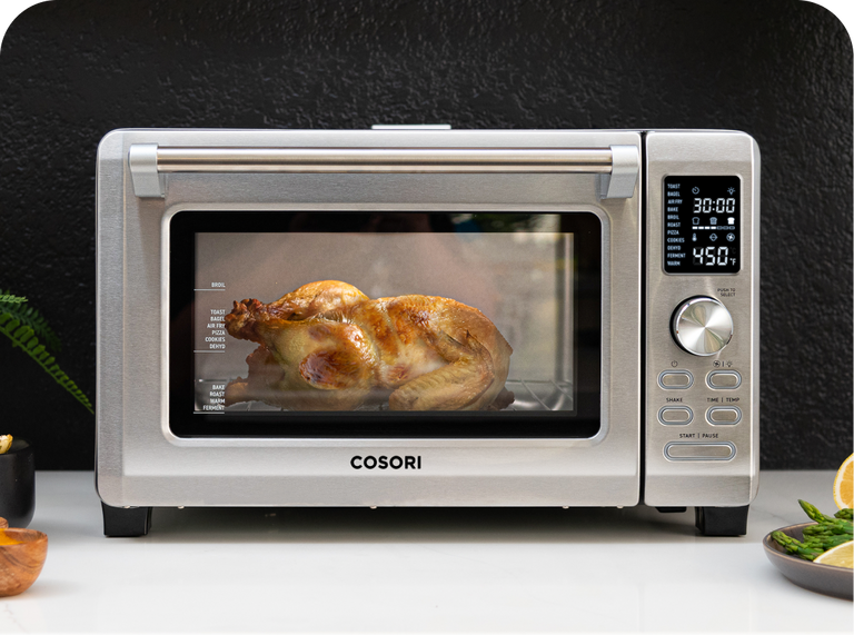 Cosori Smart Air Fryer Toaster Oven CS125-AO-RXS, 11-in-1