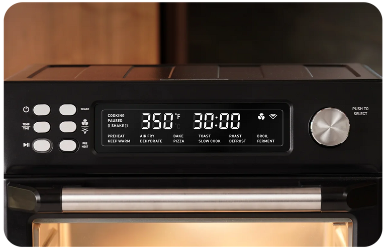 COSORI CS100-AO: 25L Smart WiFi Air Fryer Toaster Oven- VeSync Store
