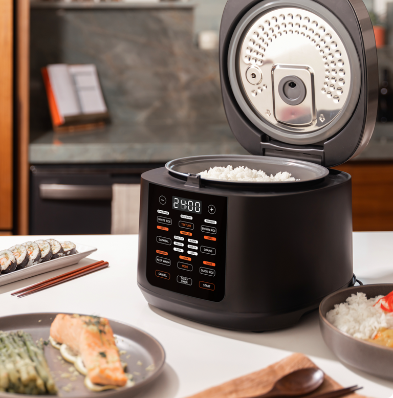 Cosori rice cooker review: a countertop cooker for more than just
