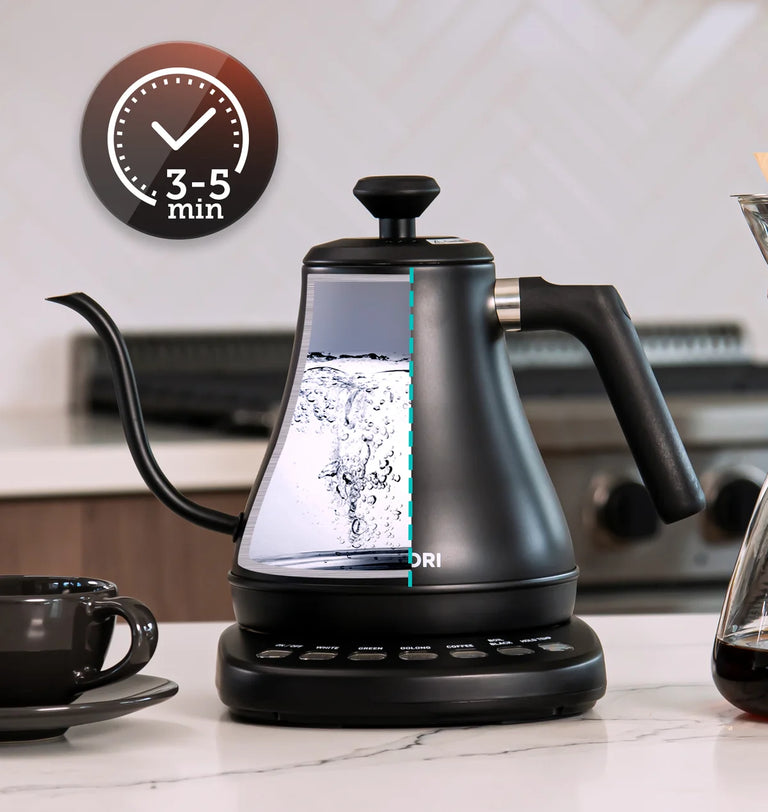 Cosori Electric Kettle Review: The Best Value Electric Kettle? 