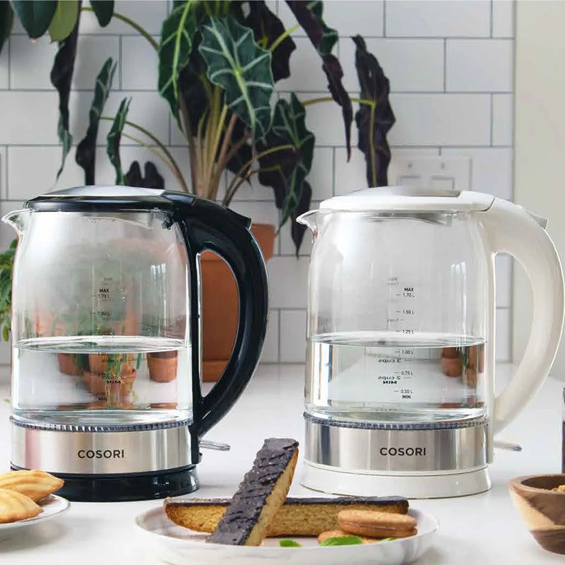 Electric Kettle Selection - Keeping Everyone Happy!