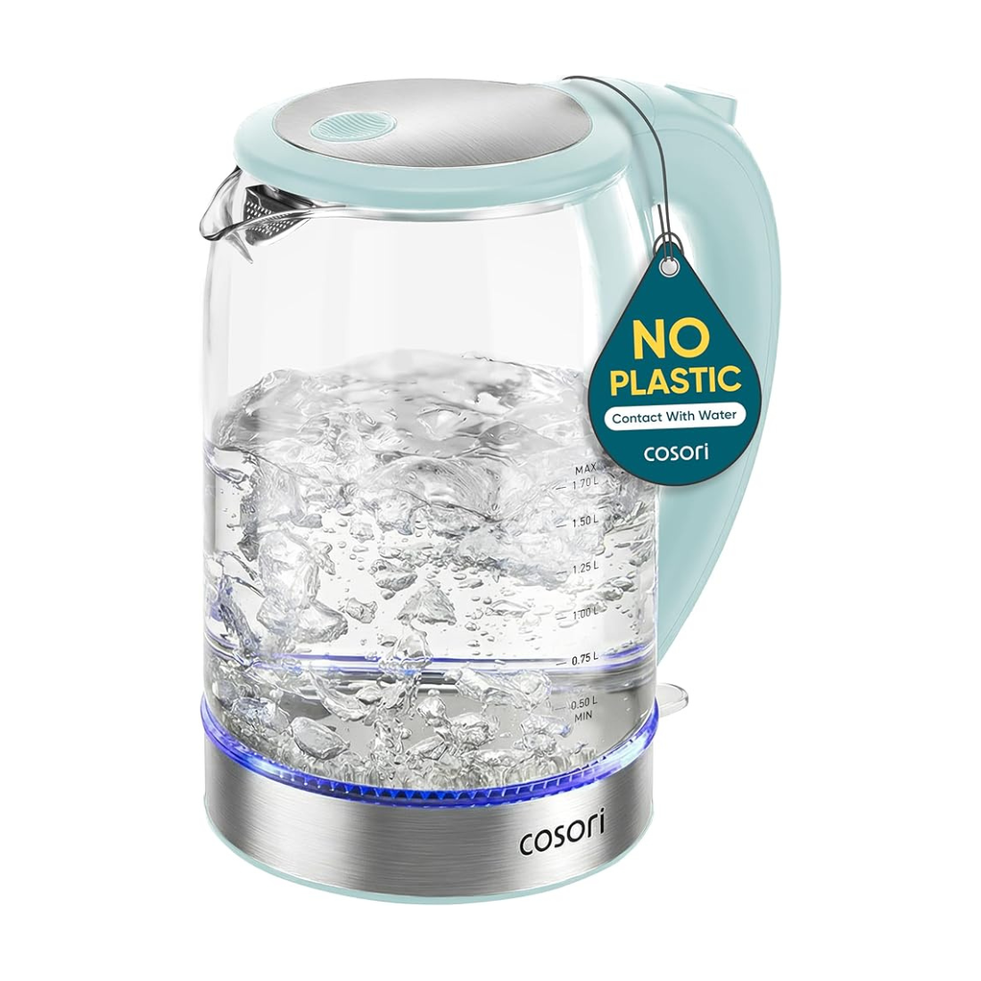 Cosori Electric Tea Kettle - Thumbnail 4